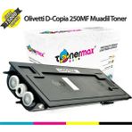 Toner Türk Olivetti D-Copia 250MF / B0488 Muadil Toner - Renkli
