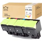 Toner Türk Pantum CTL-200 Muadil Toneri Takım / CP2500 / CP2505 / CP2506DN / CM7000 / CM7006FDW