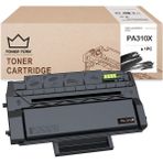 Toner Türk Pantum PA310X Siyah Muadil Toner