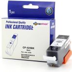 Toner Türk PGI-525 Pgbk Siyah Muadil Kartuş