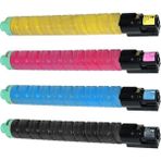 Toner Türk Ricoh MPC3500 Muadil Toner Set/ MPC4500 - 1 kg