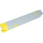 Toner Türk Samsung CLT-Y809S Muadil Toner Sarı / CLX-9201 / CLX-9251 / CLX-9301