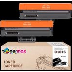 Toner Türk Samsung MLT-D101S Muadil Toner 2'li Paket / ML-2160 / ML-2165 / SCX-3400 / SCX-3405 / SF-760