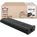 Toner Türk Sharp MX-45GTBA Muadil Toner / MX3500 / MX3501 / MX4500 / MX4501