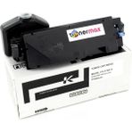 Toner Türk TK-5160 Bk / Ecosys P7040CDN Siyah Muadil Toneri - Renkli