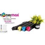 Toner Türk TK-5195 Set Muadil Toner / Taskalfa 306CI - Renkli