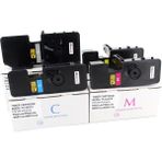 Toner Türk TK-5230 Muadil Toner Seti / Ecosys M5021 / M5521 - Renkli