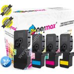 Toner Türk TK-5230 Set Cmyk A Plus Muadil Toner/ Ecosys M5021 / M5521 - Renkli
