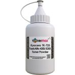 Toner Türk TK-725 / Taskalfa 420I / 520I Toner Tozu 1000GR - Renkli