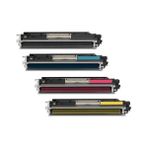 Toner Türk Tonertürk® CRG-729 Muadil Toner Set A Plus /LBP-7010 / LBP-7018 Muadil Toner - Renkli