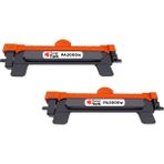 Toner Türk Tonerturk Kyocera Uyumlu PA2000W Muadil Toneri 2'li Avantaj Paket