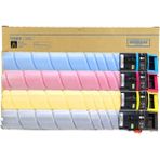 Toner Türk Tonertürk® Minolta TN-328 Muadil Toner Set / Bizhub C250I / C300I / C360I - Renkli