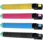 Toner Türk Tonertürk® Ricoh MPC3002 Muadil Toner Set/ MPC3502 - Renkli