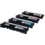 Toner Türk Tonertürk® TN210 / TN230 / TN240 Muadil Toner Set/ DCP-9010CN, HL-3040CN, HL-3070CW, MFC-9120CN, MFC-9320CW - Renkli