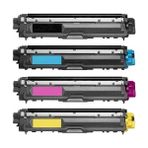Toner Türk Tonertürk® TN221 / TN241 / TN251 / TN261 Muadil Toneri Set - Renkli