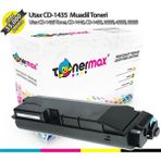 Toner Türk Utax CD1435 / CD1445 / CD1455 Muadil Toneri - Renkli