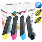 Toner Türk Utax CK-5511 / 350CI Muadil Toneri Set - Renkli
