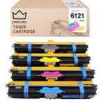 Toner Türk Xerox Phaser 6121 Mfp Muadil Toneri - Ekonomik