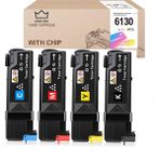 Toner Türk Xerox Phaser 6130 Muadil Toneri - Ekonomik