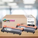 tonermax Brother MFC-L2700DW Muadil Toneri 2'li Paket / TN-2355 / TMX-L2700DW