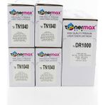 Tonermax Brother Tn-1040 / Dr-1040 Muadil Toner Ve Drum Ünitesi Seti