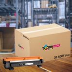 tonermax Brother TN-1040 Muadil Toner 20'li Ekonomik Paket 1 Koli / HL-1211/DCP-1510/HL-1110/MFC-1810/MFC-1910(KOPYA) - Black