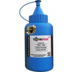 Tonermax Canon CRG-054 Uyumlu 45 gr Mavi Toner Tozu