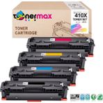 Tonermax Hp Cf410x M377 M452 M477 Set Muadil Toner