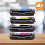 Tonermax M252 / M274 / M277 /Cf400A Hp 201A Muadil Toner Set