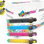 Tonermax MPC2503 / MPC2004 / MPC2504 Ricoh MPC2003 Renkli Muadil Toner Set