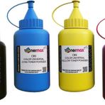 Tonermax Oki MC851 / MC861 Uyumlu 130 gr Renkli Toner Tozu Seti
