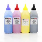 Tonermax Oki Renkli Universal 500 gr Renkli Toner Tozu Set