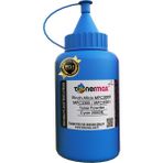 Tonermax Ricoh Aficio MPC3001 / MPC3300 / MPC3501 Uyumlu 200 gr Mavi Toner Tozu
