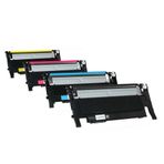 Tonermax Samsung CLT-K406S Set A Plus / CLP360 / CLP365 / CLX3300 / CLX3305 / C410 / C460 Muadil Toner