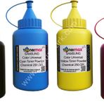 Tonermax Samsung Color Universal 250 gr Şişe Toner Tozu Set
