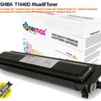 Tonermax Toshiba T1640D / Estudio 163/ 165/ 166/ 167/ 203/ 205/ 207/ 237 Muadil Toner