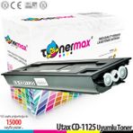 Tonermax Utax CD-1125 Muadil Toneri