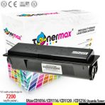 Tonermax Utax CD1018 CD1315 611810015 Muadil Toneri