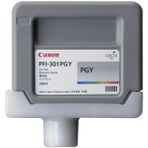 Tonersepeti Canon PFI-301PGY Foto Gri Orjinal Kartuş