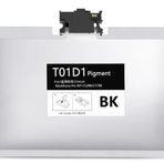 TonerSepeti Epson T01D1-C13T01D100 Siyah Muadil Kartuş