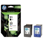 Tonersepeti Hp 21-22-Sd367ae Kartuş Avantaj Paketi