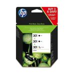 Tonersepeti Hp 301-E5y87ee Kartuş Avantaj Paketi