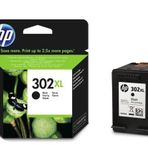 Tonersepeti Hp 302XL-F6U68AE Siyah Orjinal Kartuş