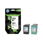 Tonersepeti Hp 350-351-Sd412ee Siyah Renkli Kartuş