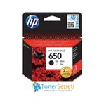 Tonersepeti Hp 650-cz101ae Siyah Kartuş