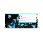 Tonersepeti Hp 727-c1q12a Mat Siyah Kartuş 300 Ml