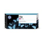 Tonersepeti Hp 730-P2V69A Kırmızı Orjinal Kartuş 300ml