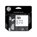 TonerSepeti HP 789 CH612A Sarı Siyah Muadil Kafa Kartuşu
