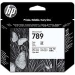 TonerSepeti HP 789 CH613A Mavi Açık Mavi Muadil Kafa Kartuşu