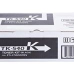 TonerSepeti Kyocera Mita TK-540 Siyah Muadil Toner